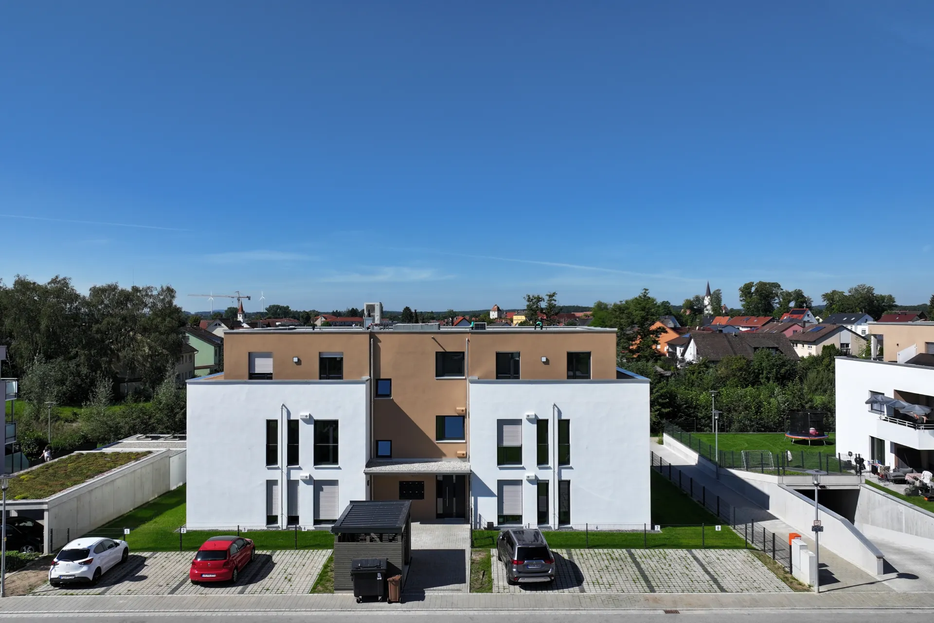 SCHICK Hausbau - Am Badgraben II - Freystadt - Fortsetzung einer Erfolgsstory