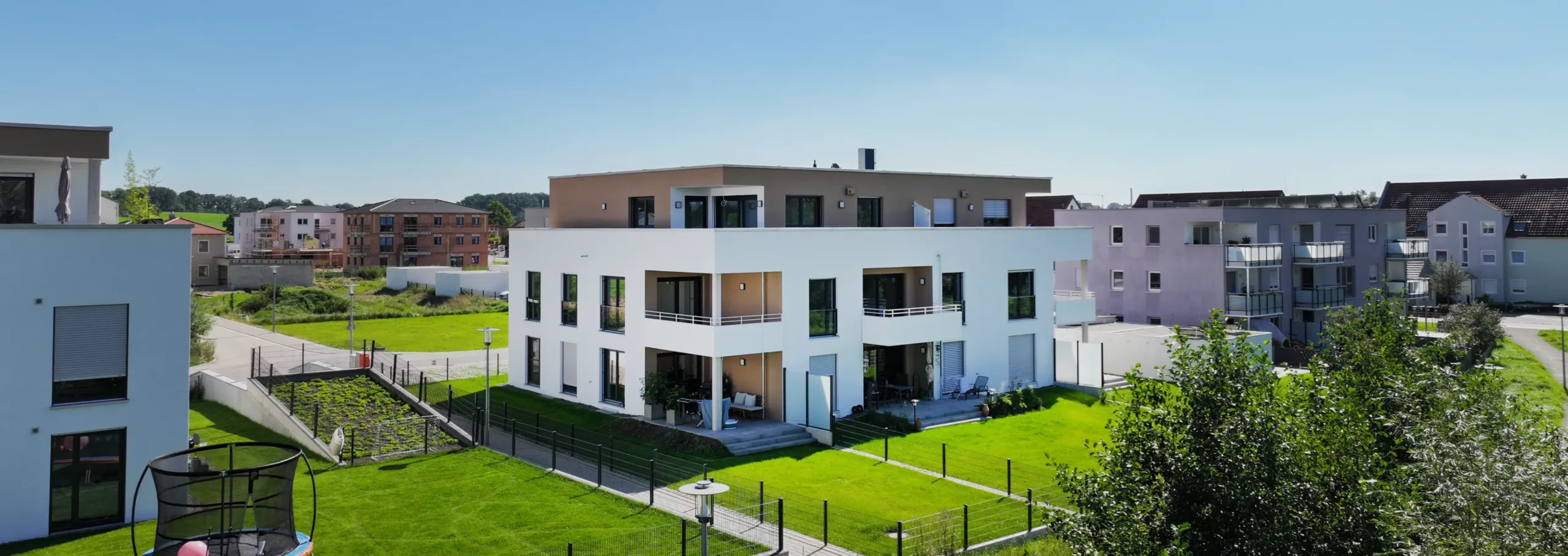 SCHICK Hausbau - Am Badgraben II - Freystadt - Fortsetzung einer Erfolgsstory