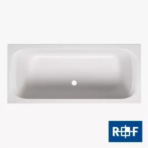 R+F Europa Badewanne vom Fabrikat Duowanne aus Acryl in Weiß